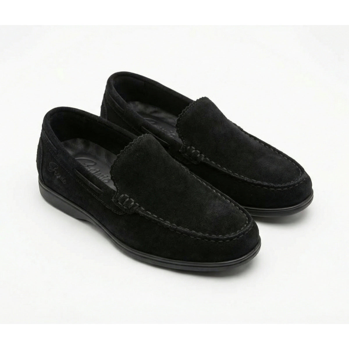 Boys Venetian Leather Dress Shoes