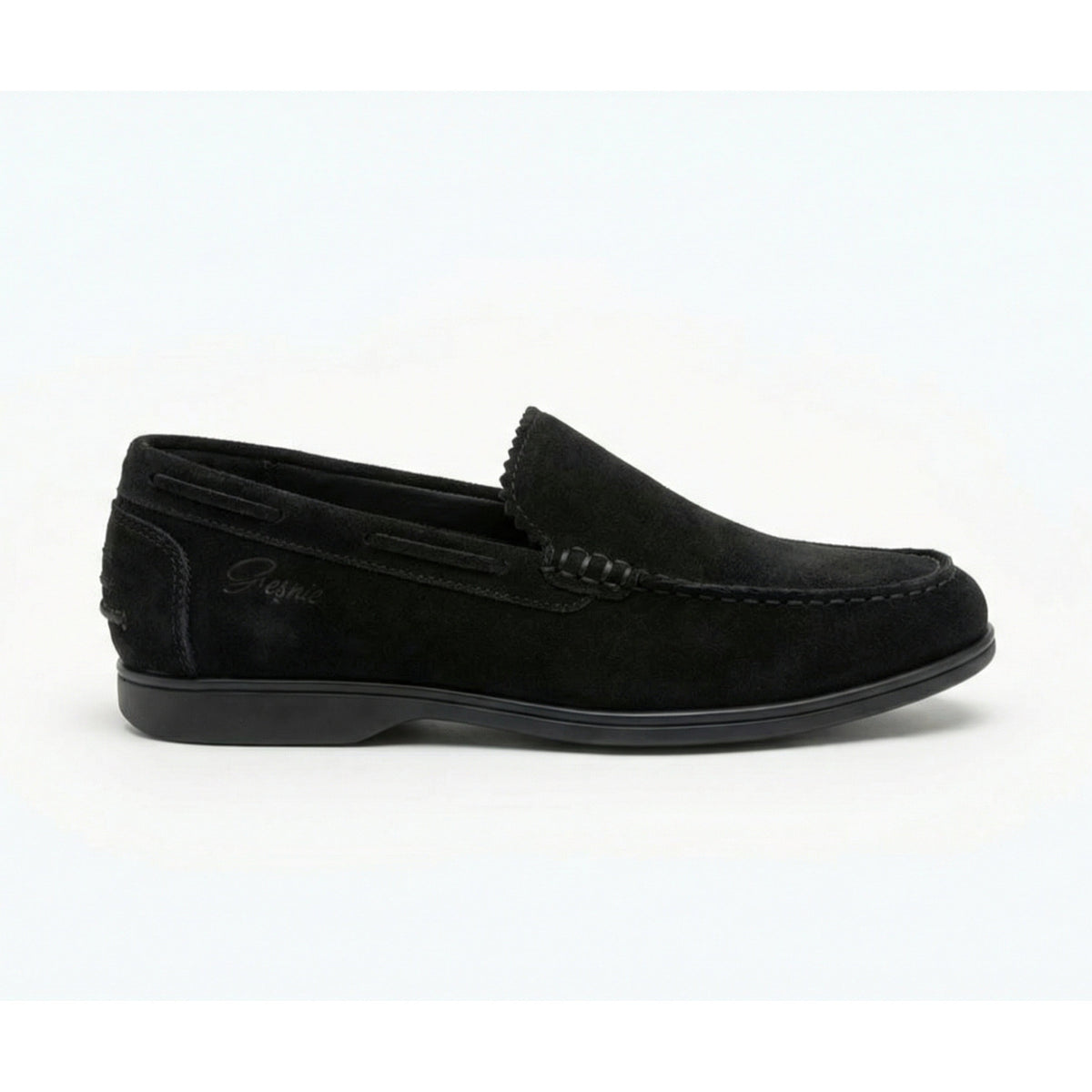 Boys Venetian Leather Dress Shoes