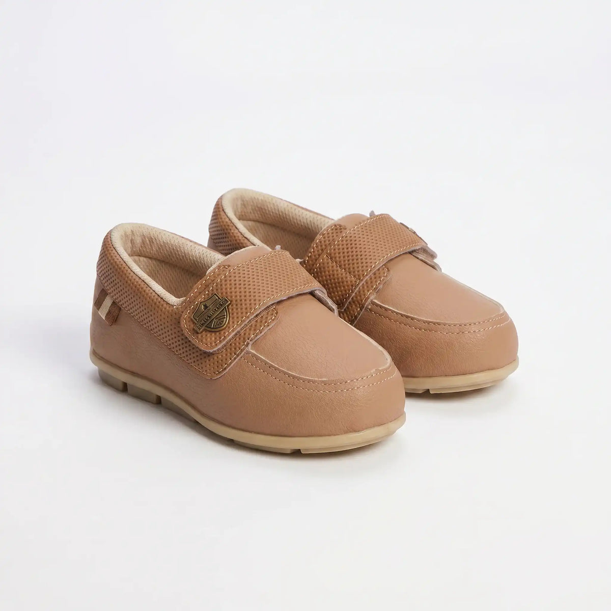 Miles Smart Boys Loafers