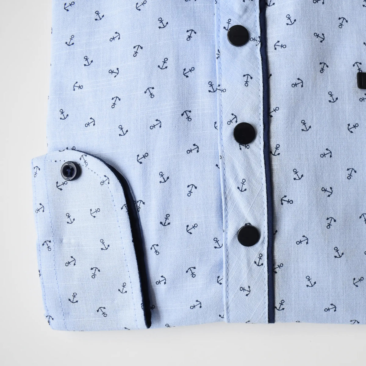 Anchor Boys Cotton Shirt