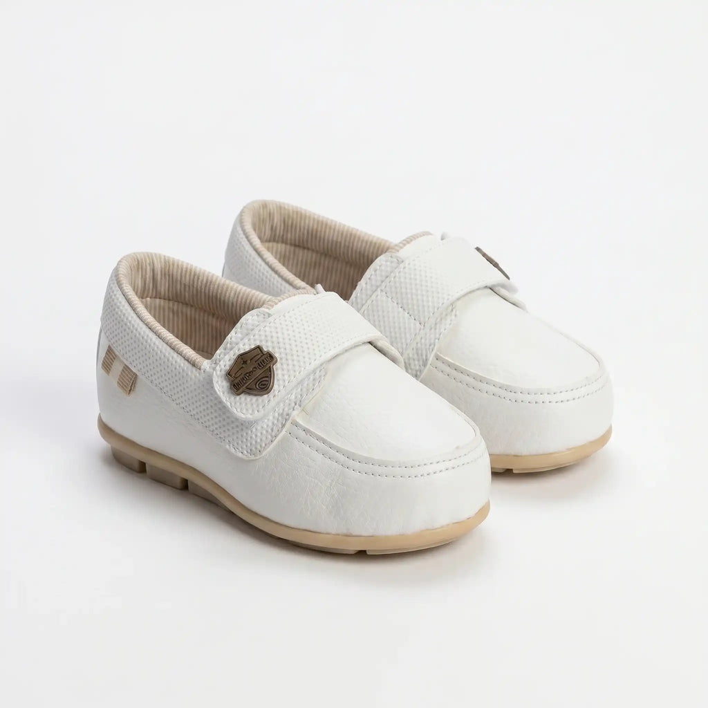 Miles Smart Boys Loafers