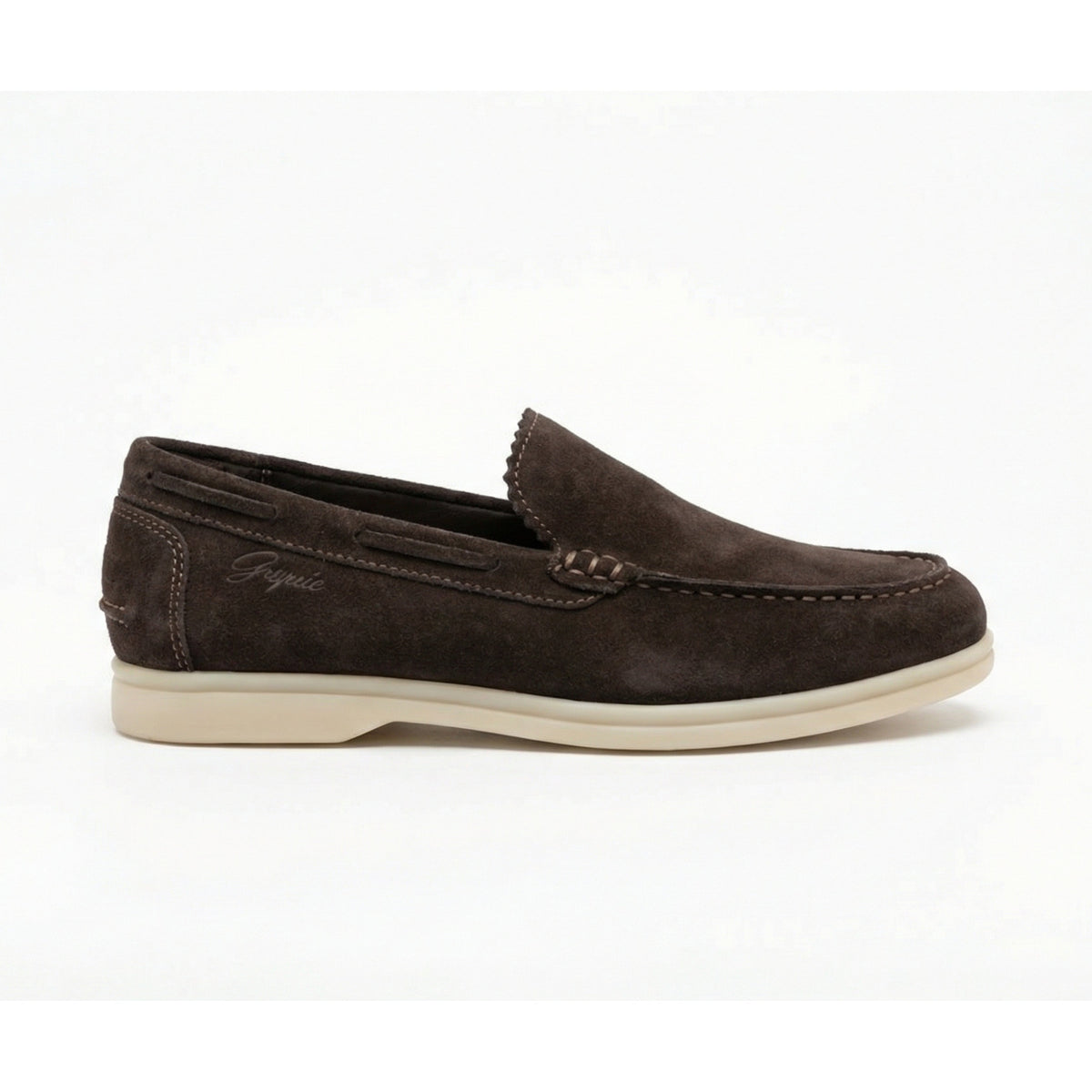 Boys Venetian Leather Dress Shoes