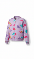 Boys lavender jacket
