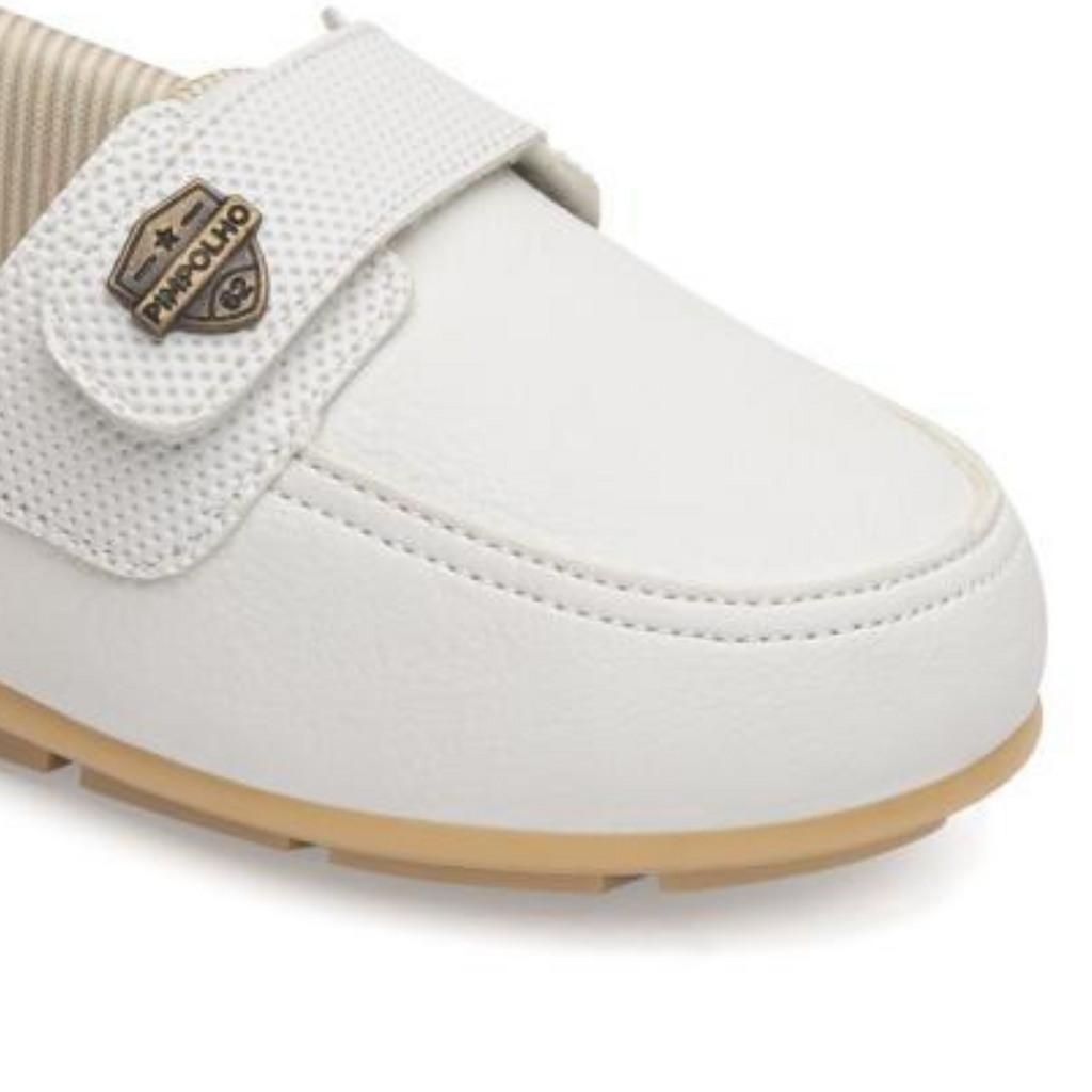 Miles Smart Boys Loafers