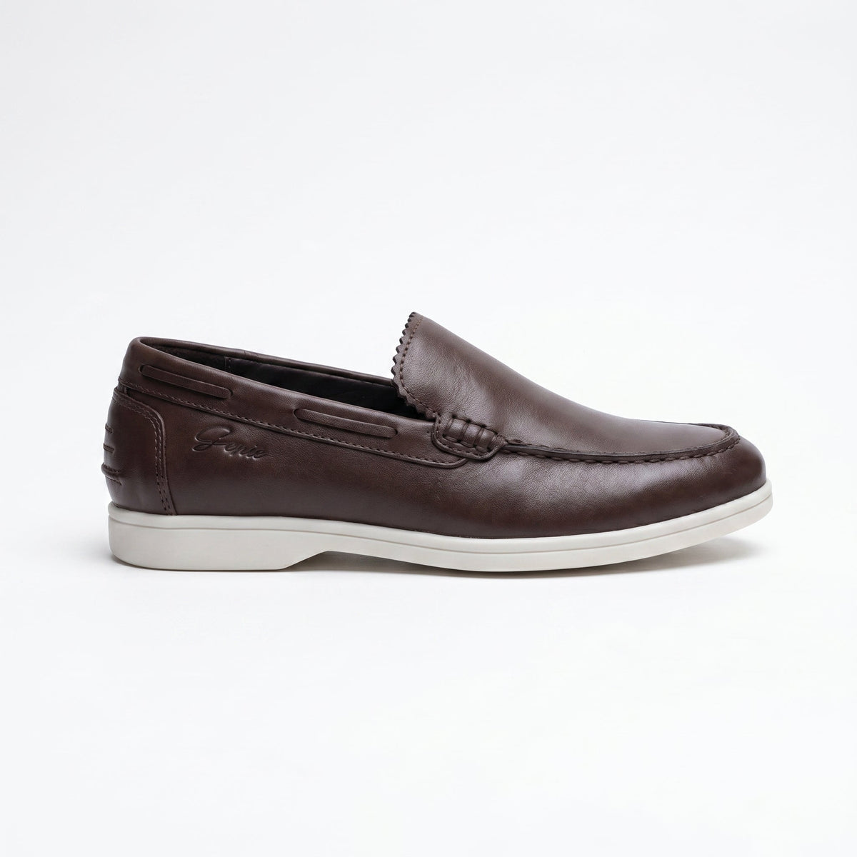 Boys Venetian Leather Dress Shoes