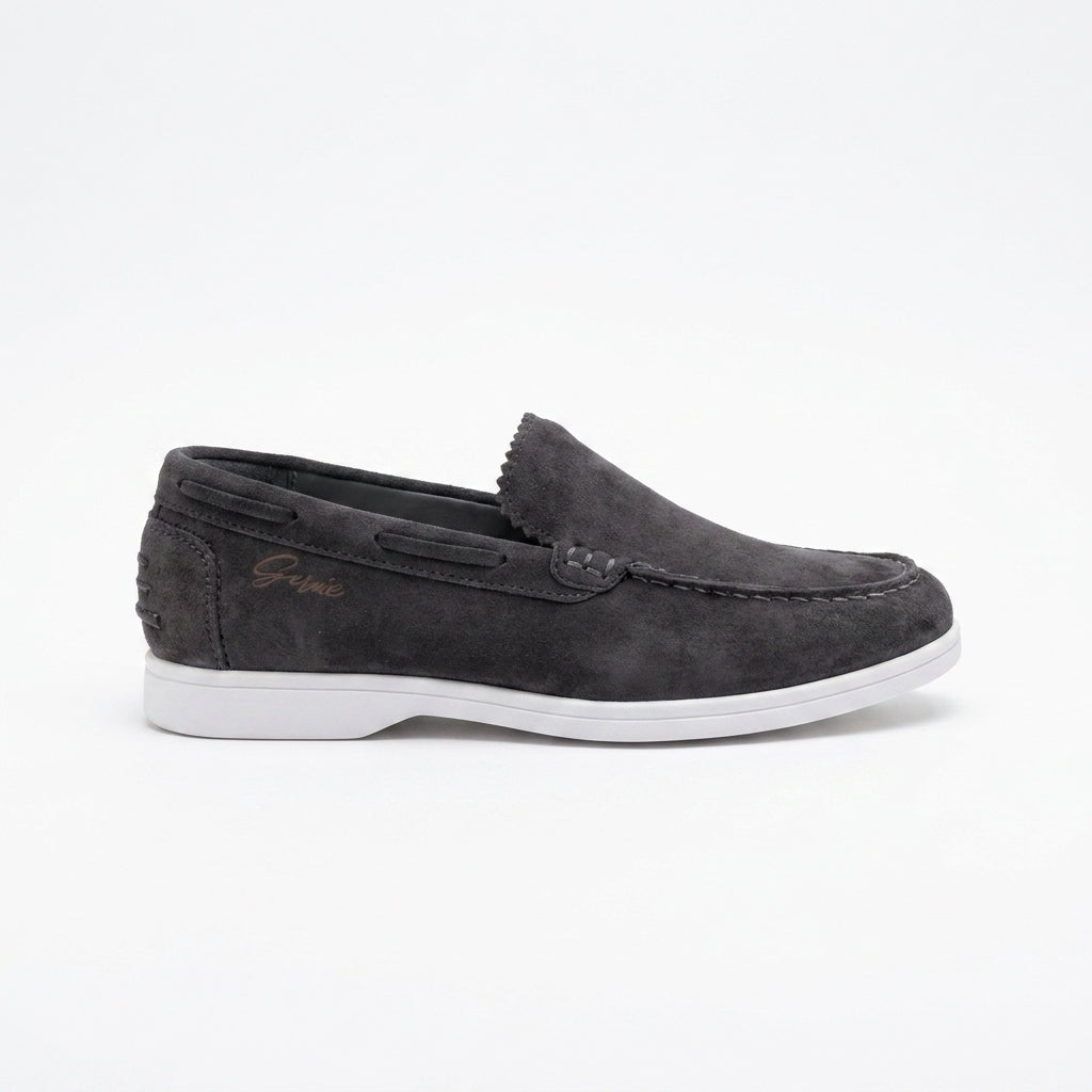 Boys Venetian Leather Dress Shoes