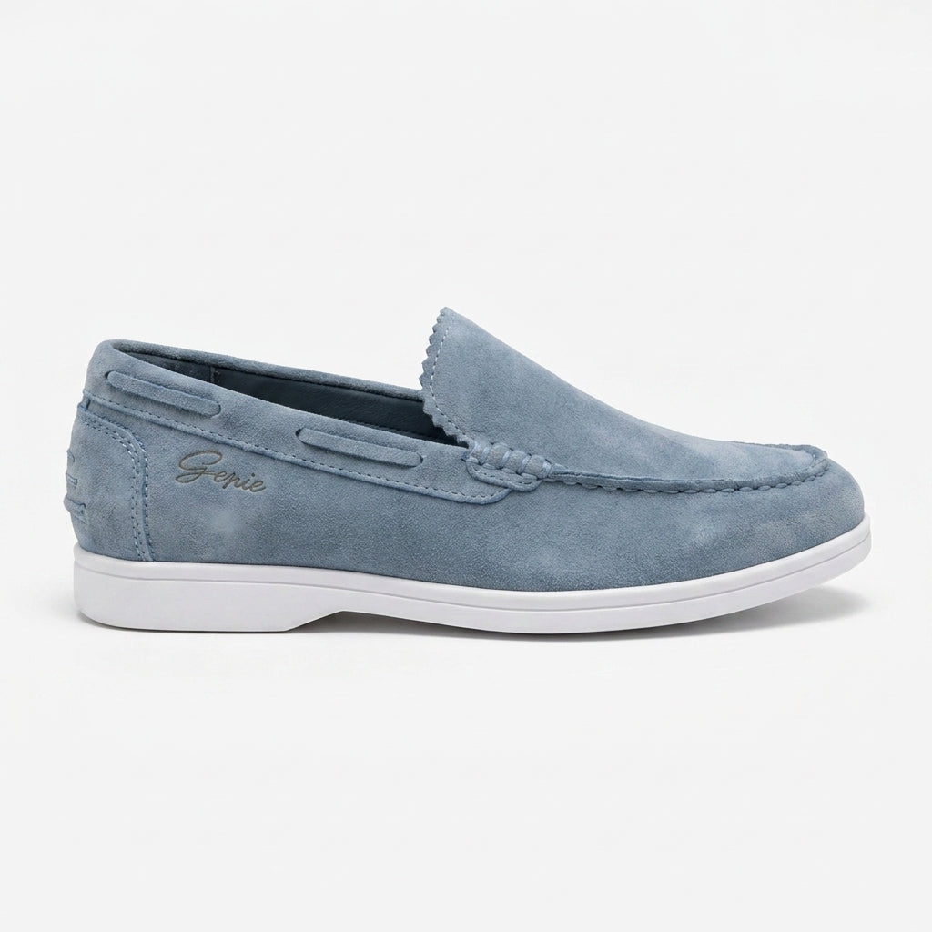 Boys Venetian Leather Dress Shoes