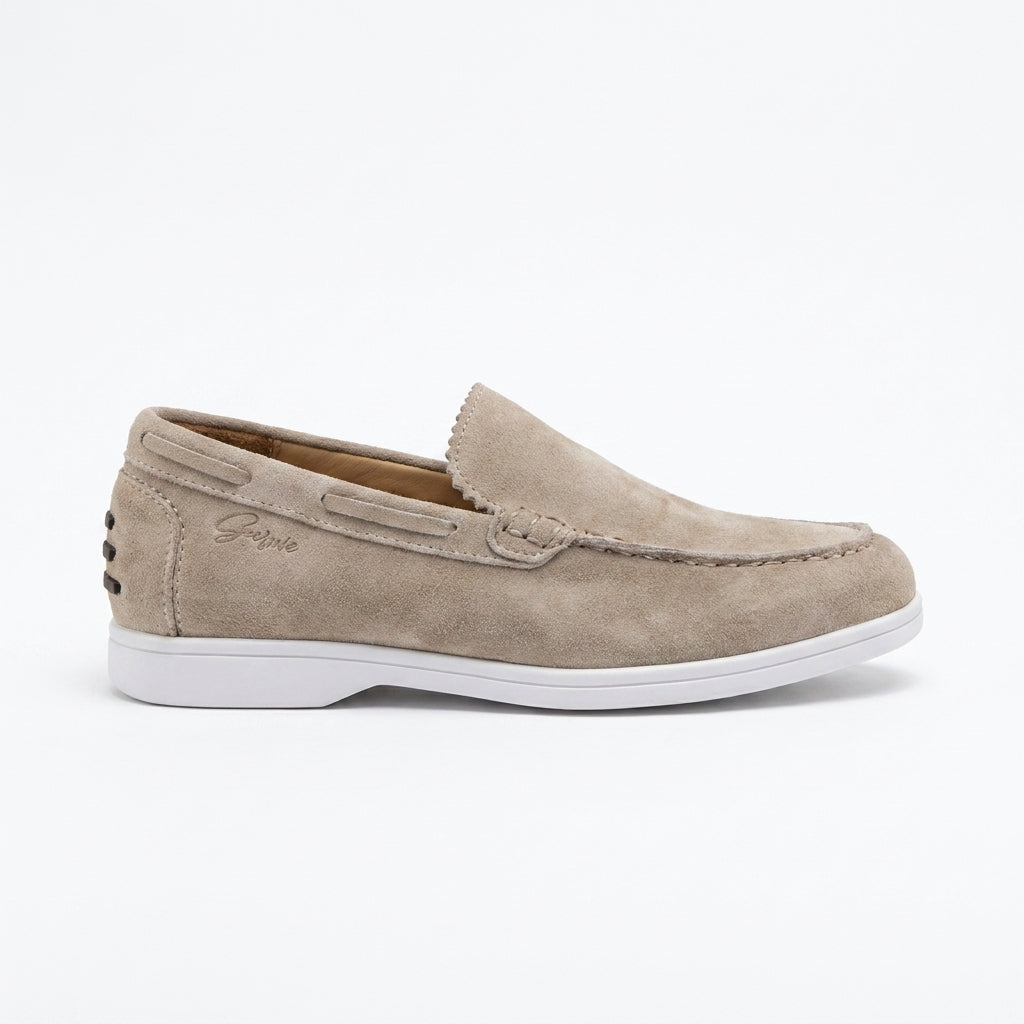 Boys Venetian Leather Dress Shoes