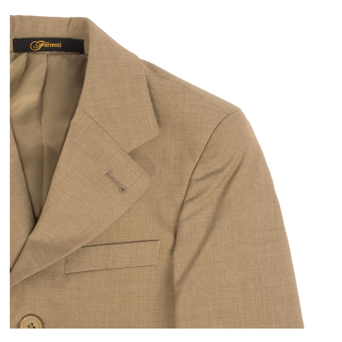 Boys Premium Sand 2pc Suit