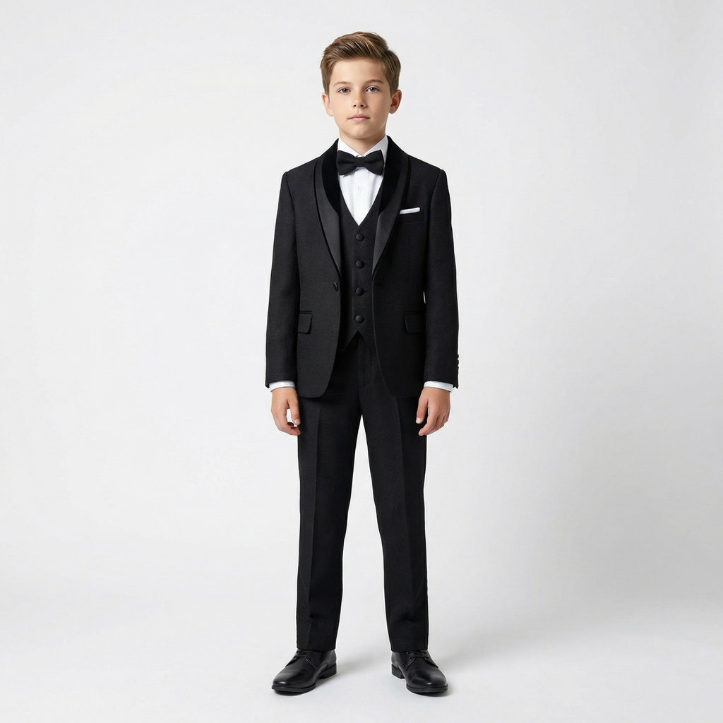 The Penguin Boys Tuxedo